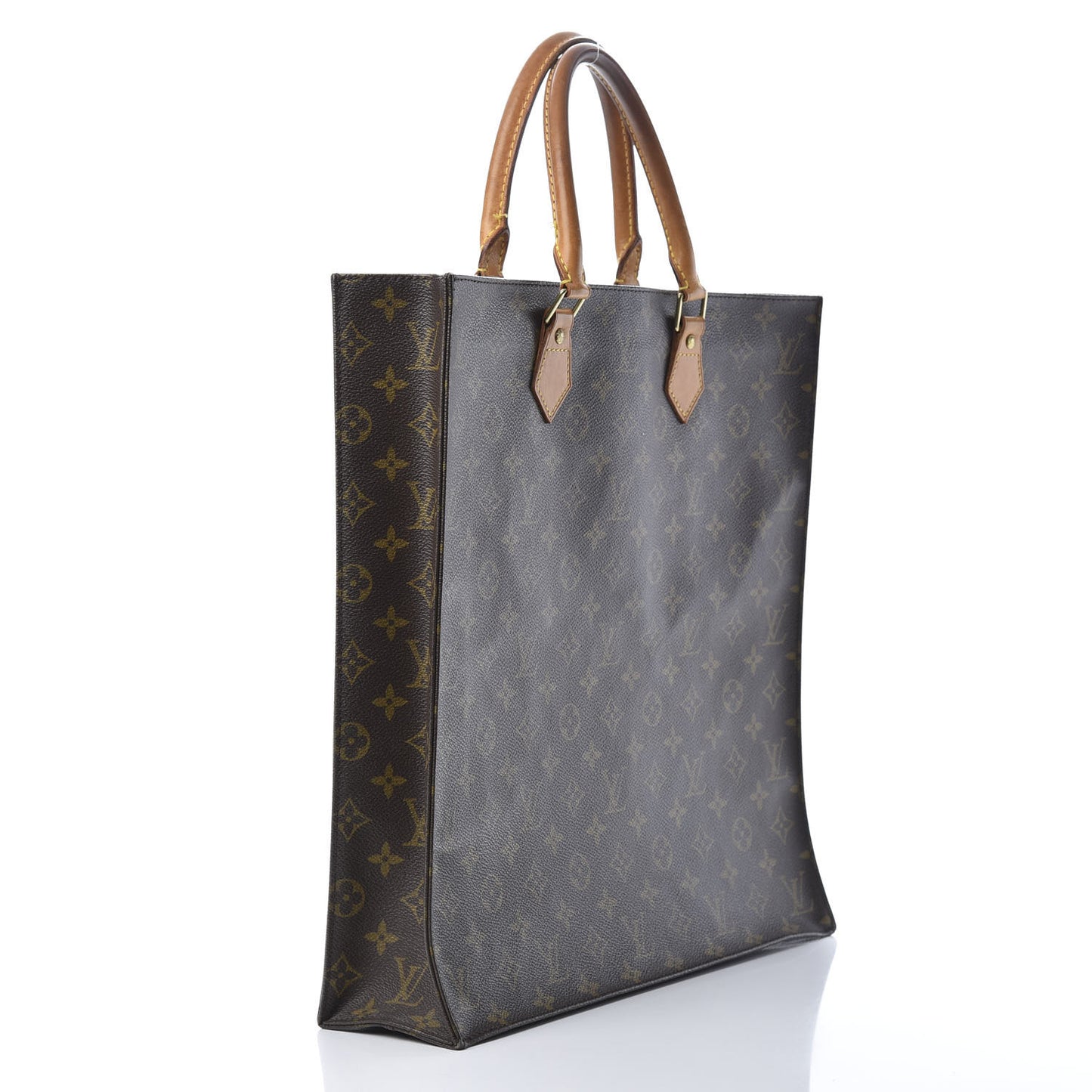 Monogram Sac Plat