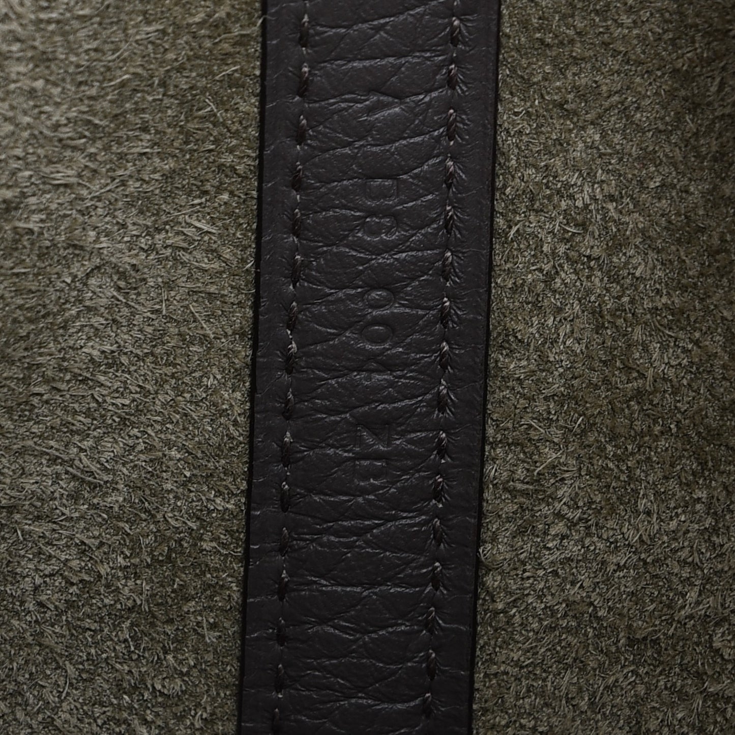 Taurillon Clemence Picotin Lock 18 PM Etain