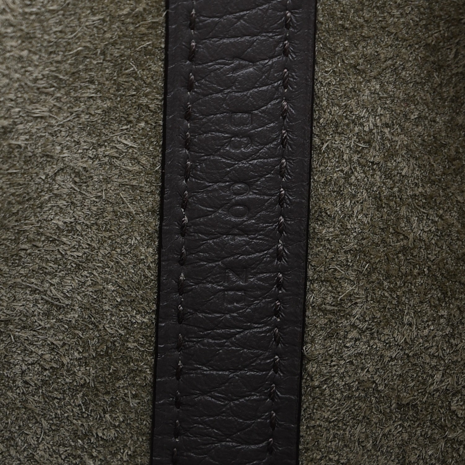 Hermes Taurillon Clemence Picotin Lock 18 PM Etain 7 of 7