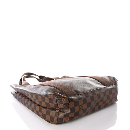 Louis Vuitton Damier Ebene Cabas Beaubourg 3 of 10