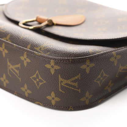 Louis Vuitton Monogram Saint Cloud GM 7 of 11