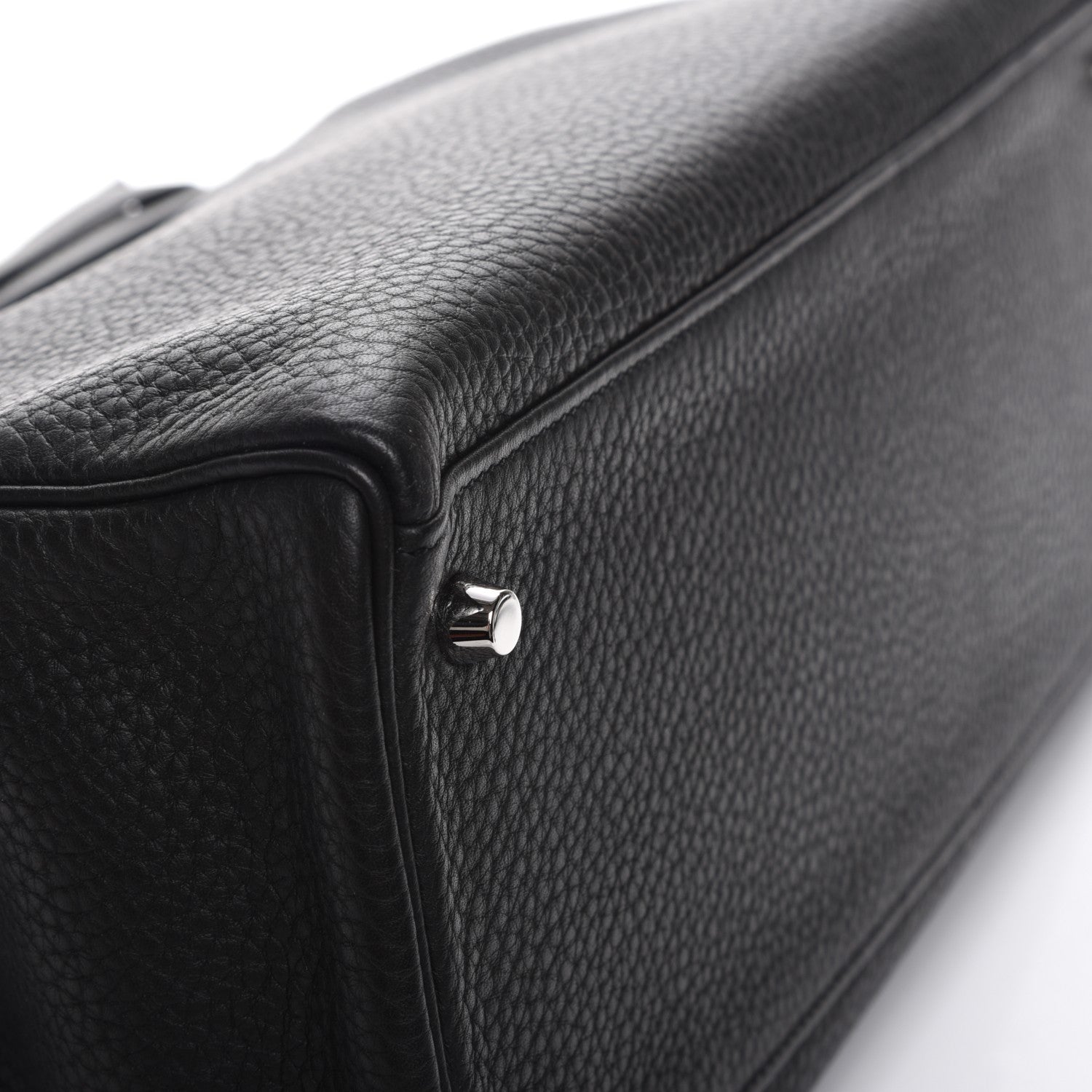 Hermes Togo Kelly Retourne 35 Black 28 of 29