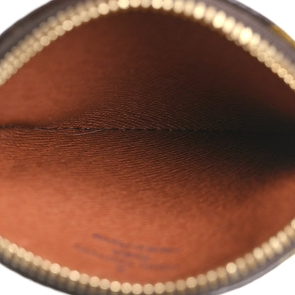 Louis Vuitton Monogram Round Coin Purse 5 of 6