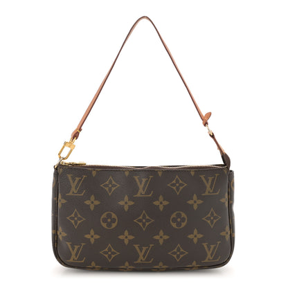 Louis Vuitton Monogram Pochette Accessories 1 of 11