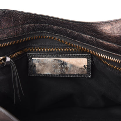 Balenciaga Agneau Classic Hardware City Black 8 of 11
