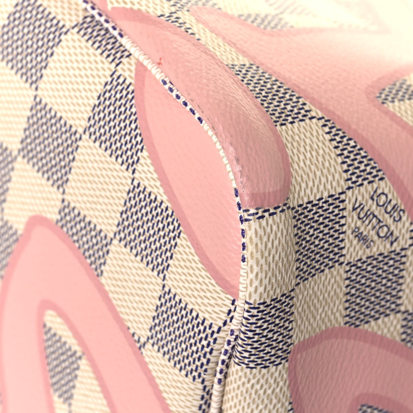 Damier Azur Tahitienne Neverfull MM