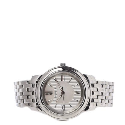 Tiffany Stainless Steel 36mm Mark Resonator Quartz Watch 3 of 6