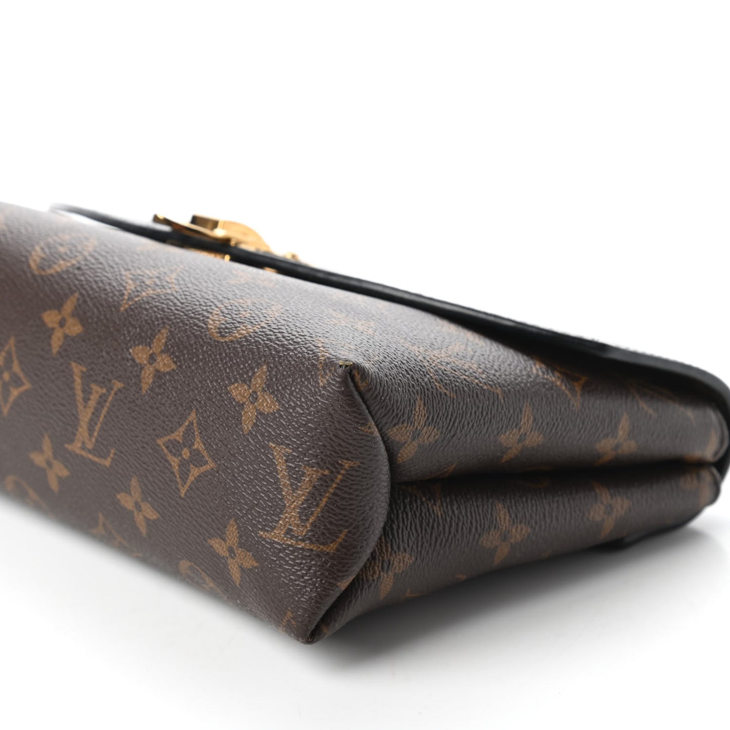 Monogram Saint Placide Black