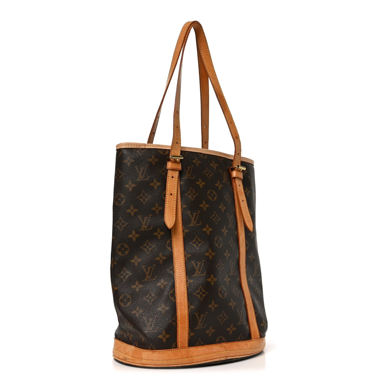 Louis Vuitton Monogram Bucket 27 3 of 9