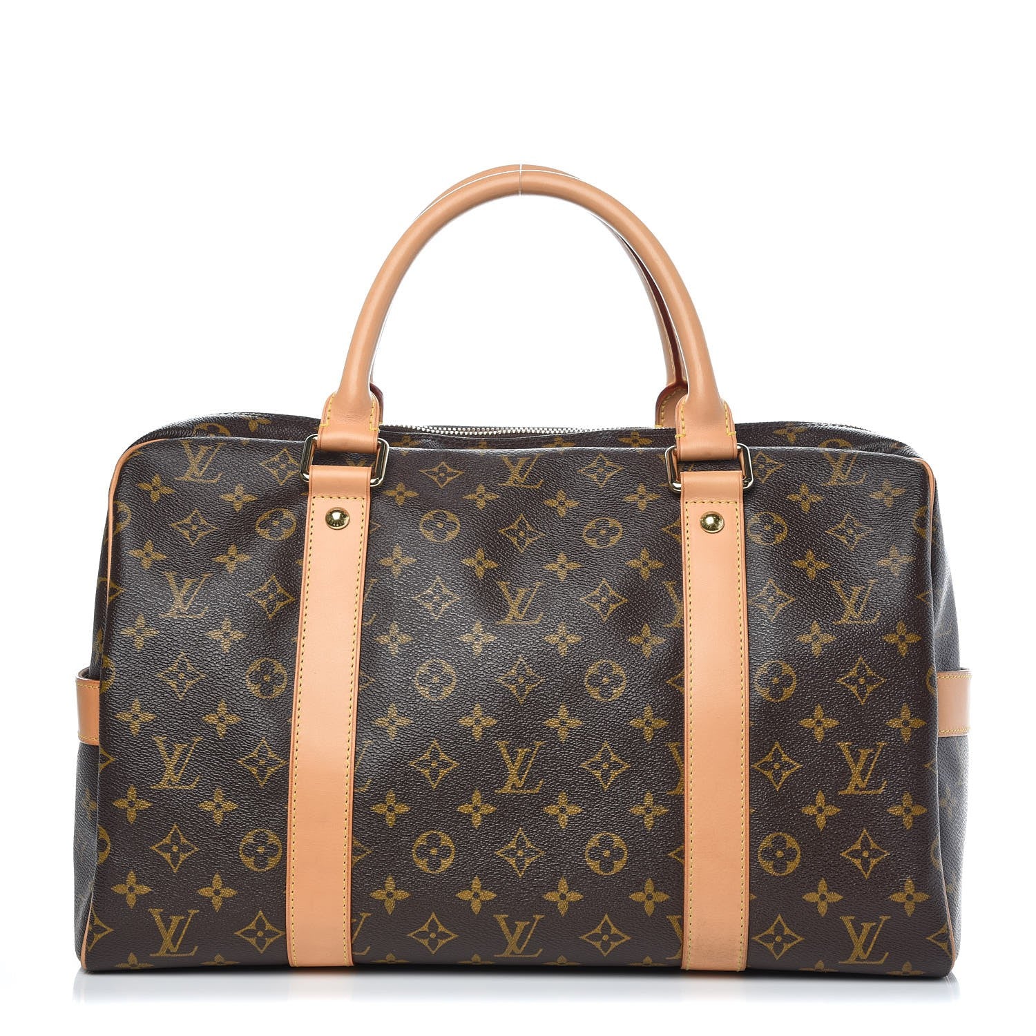 Louis Vuitton Monogram Carryall 1 of 10
