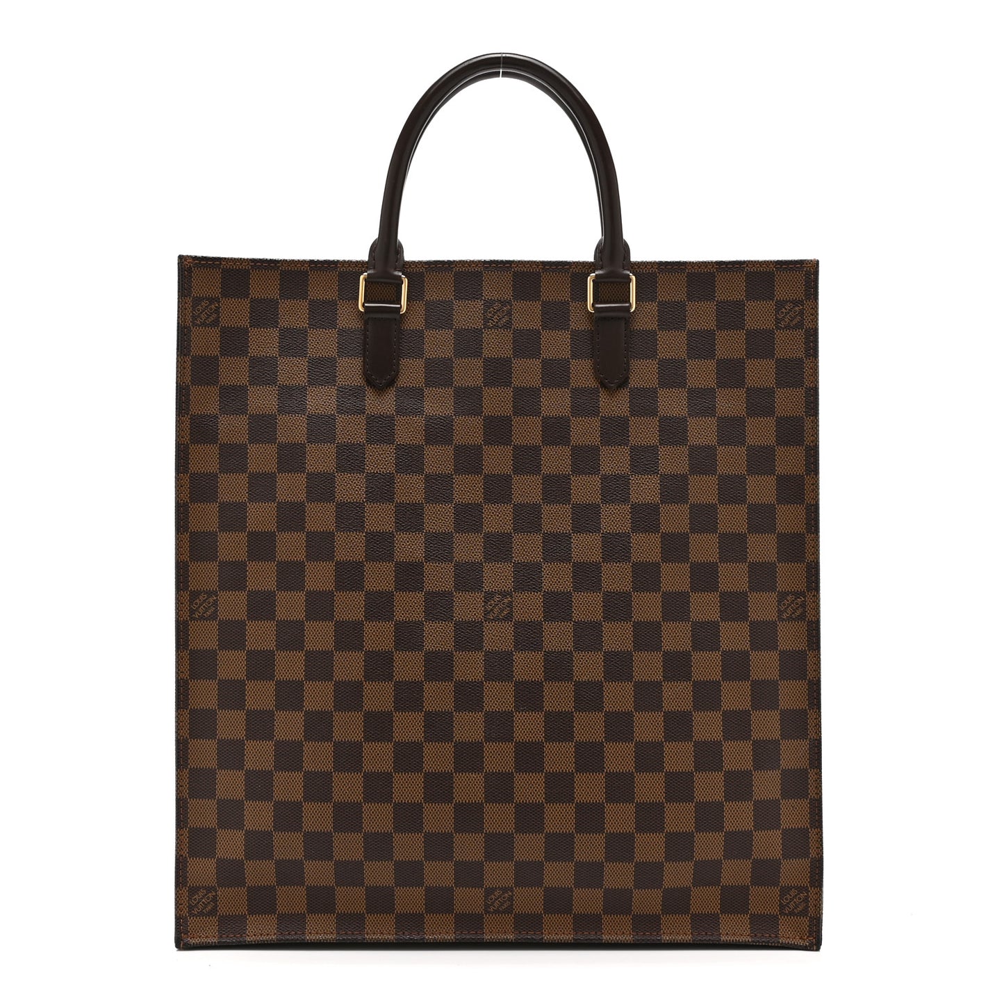 Damier Ebene Sac Plat