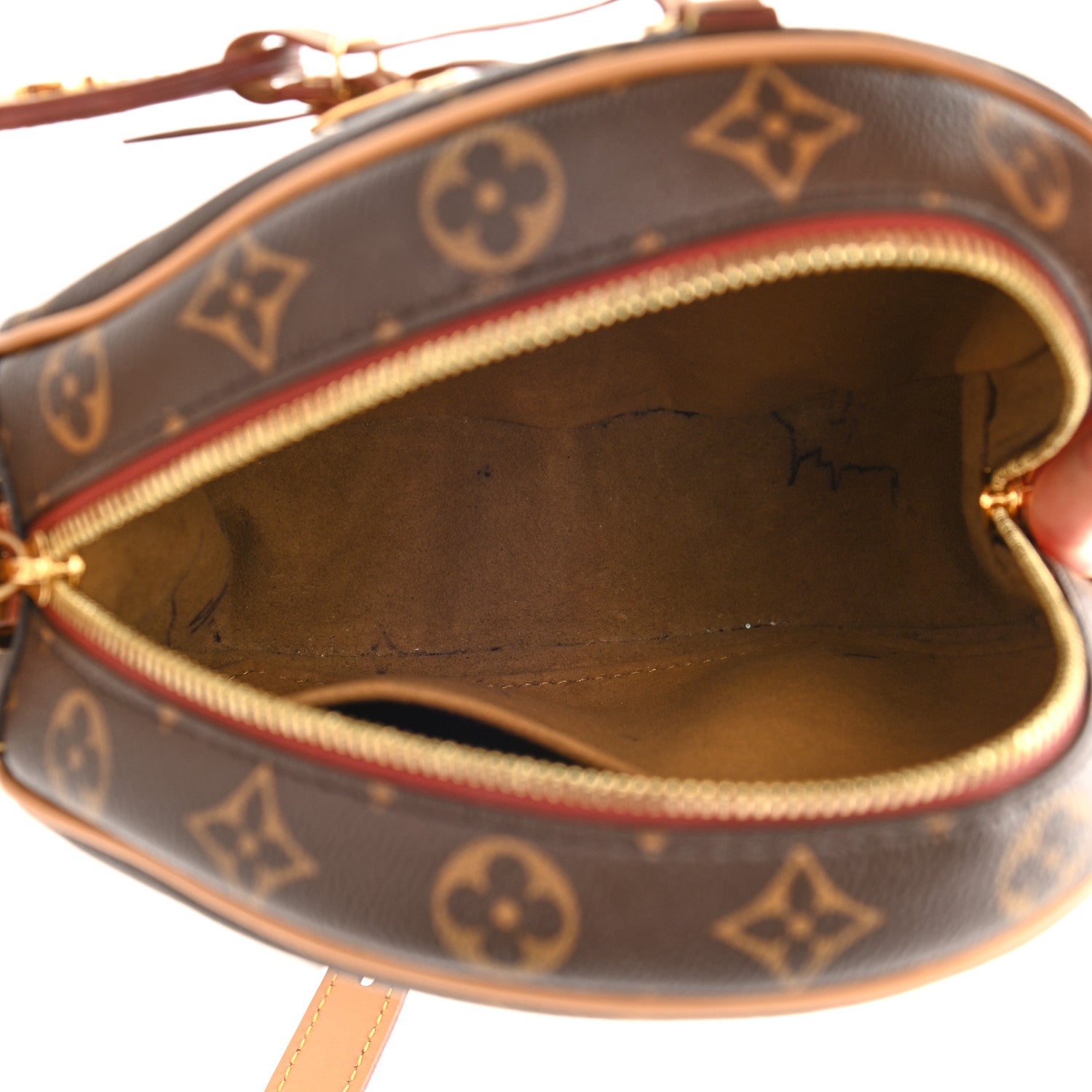 Louis Vuitton Monogram Boite Chapeau Souple 5 of 9