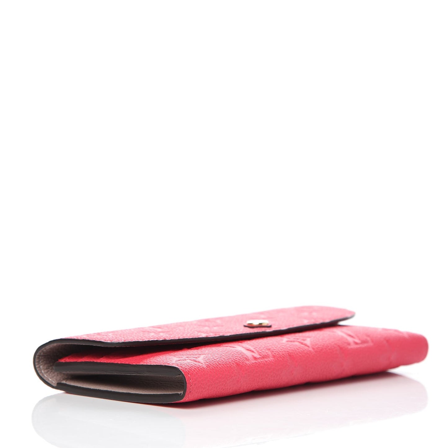 Empreinte Emilie Wallet Hot Pink
