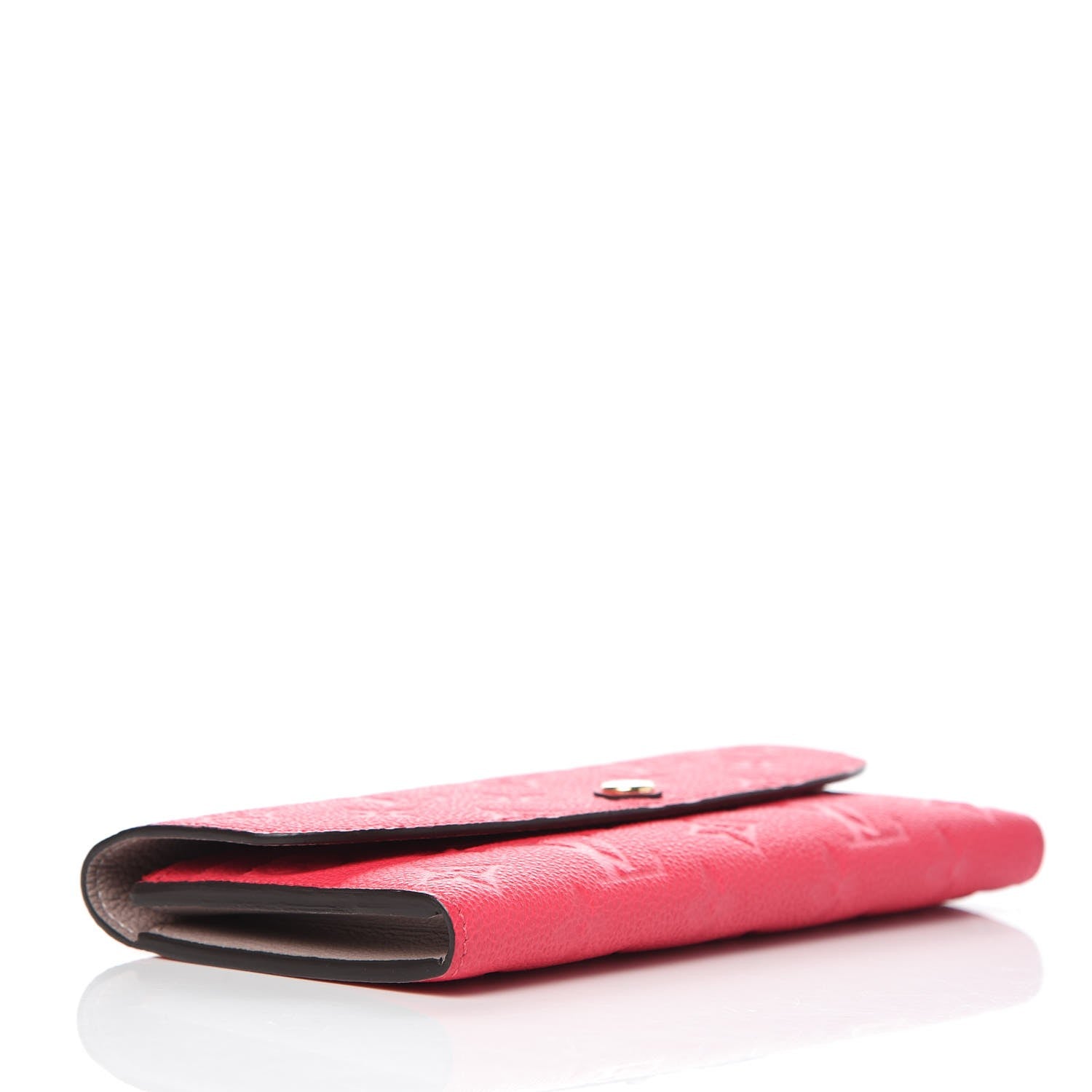 Louis Vuitton Empreinte Emilie Wallet Hot Pink 4 of 7