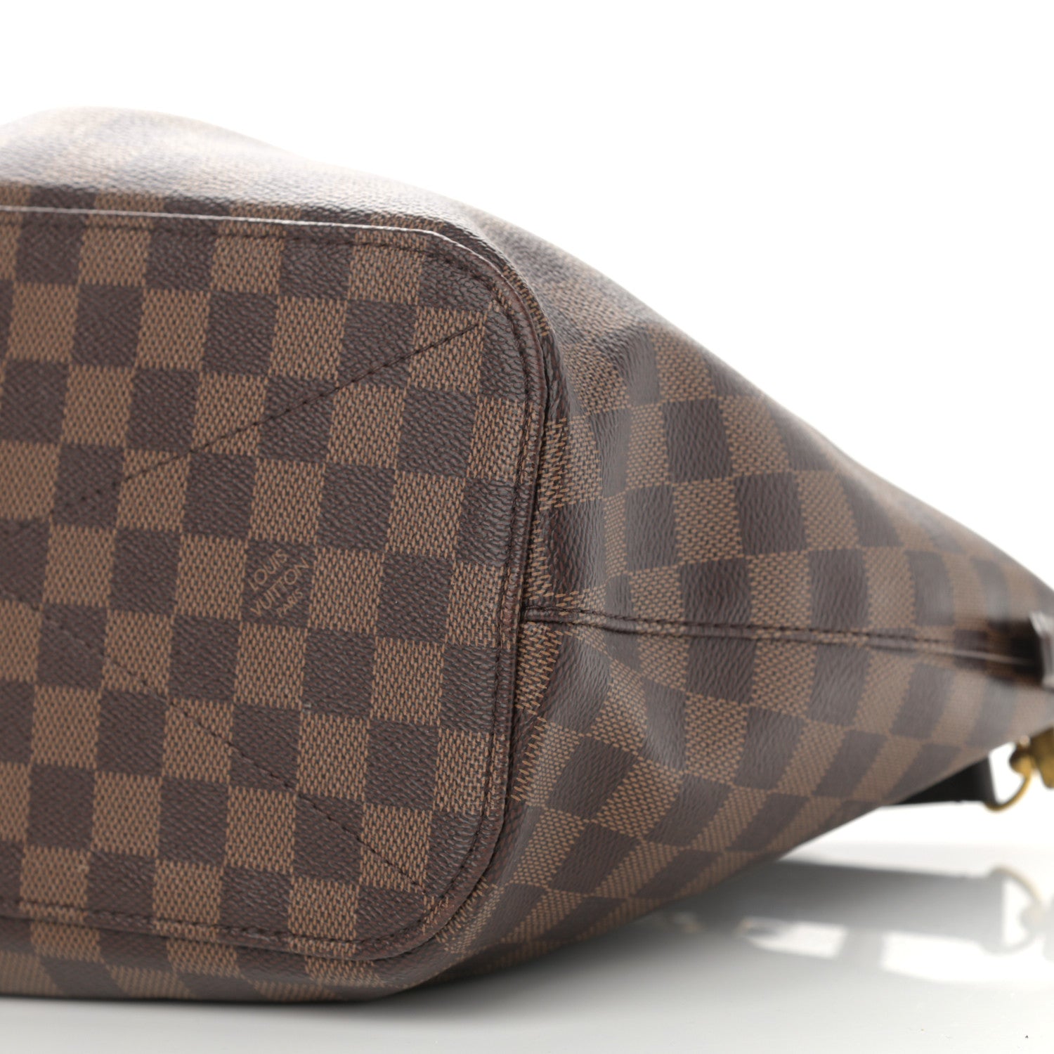 Louis Vuitton Damier Ebene Siena MM 11 of 12