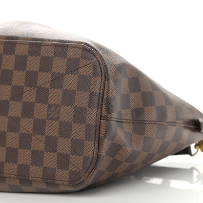 Louis Vuitton Damier Ebene Siena MM 11 of 12