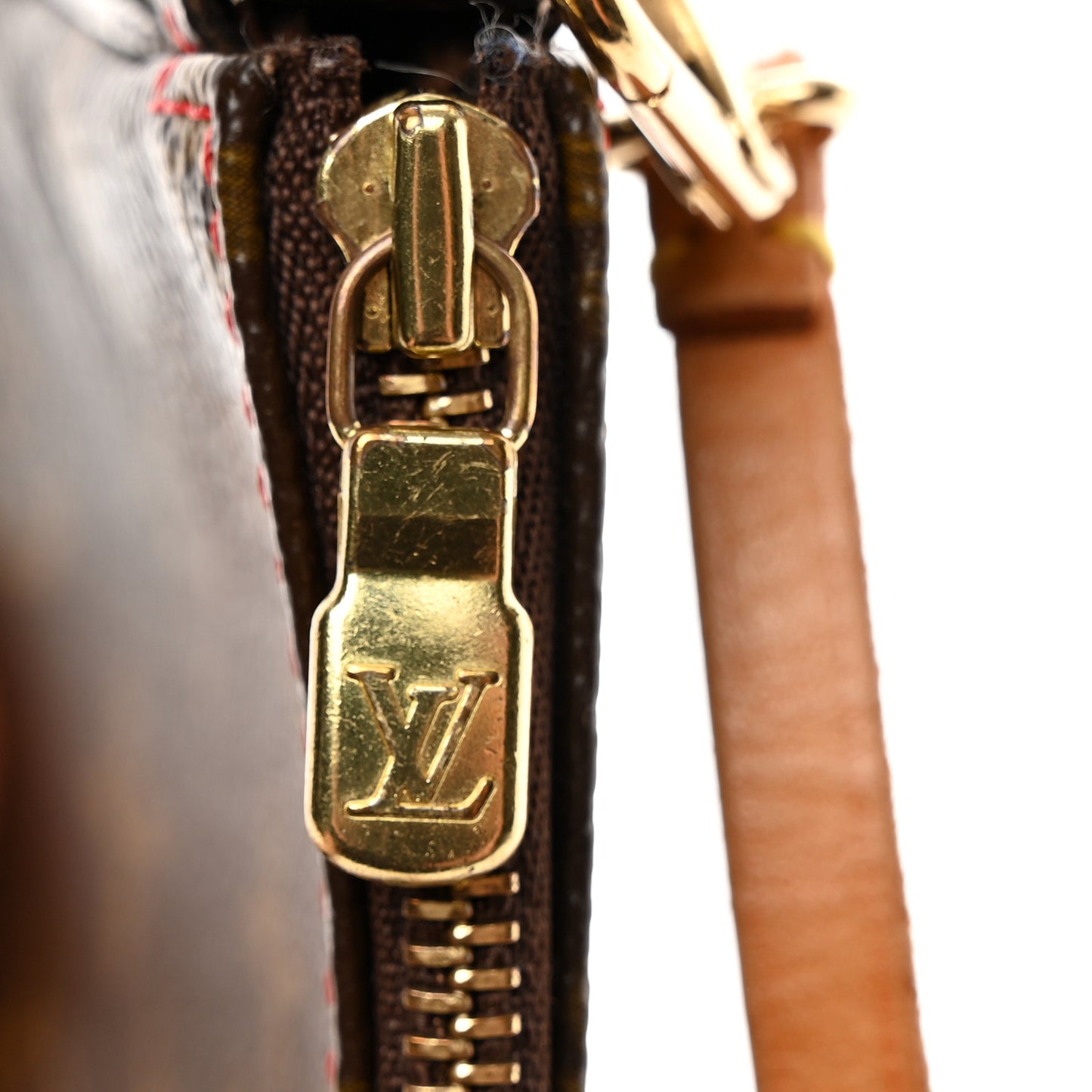 Monogram Cerises Pochette Accessories