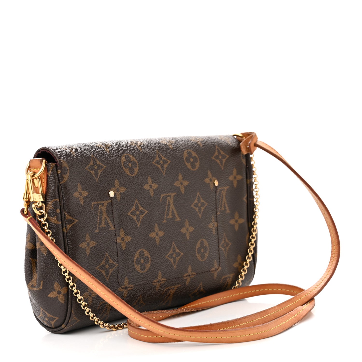 Louis Vuitton Monogram Favorite MM 3 of 13