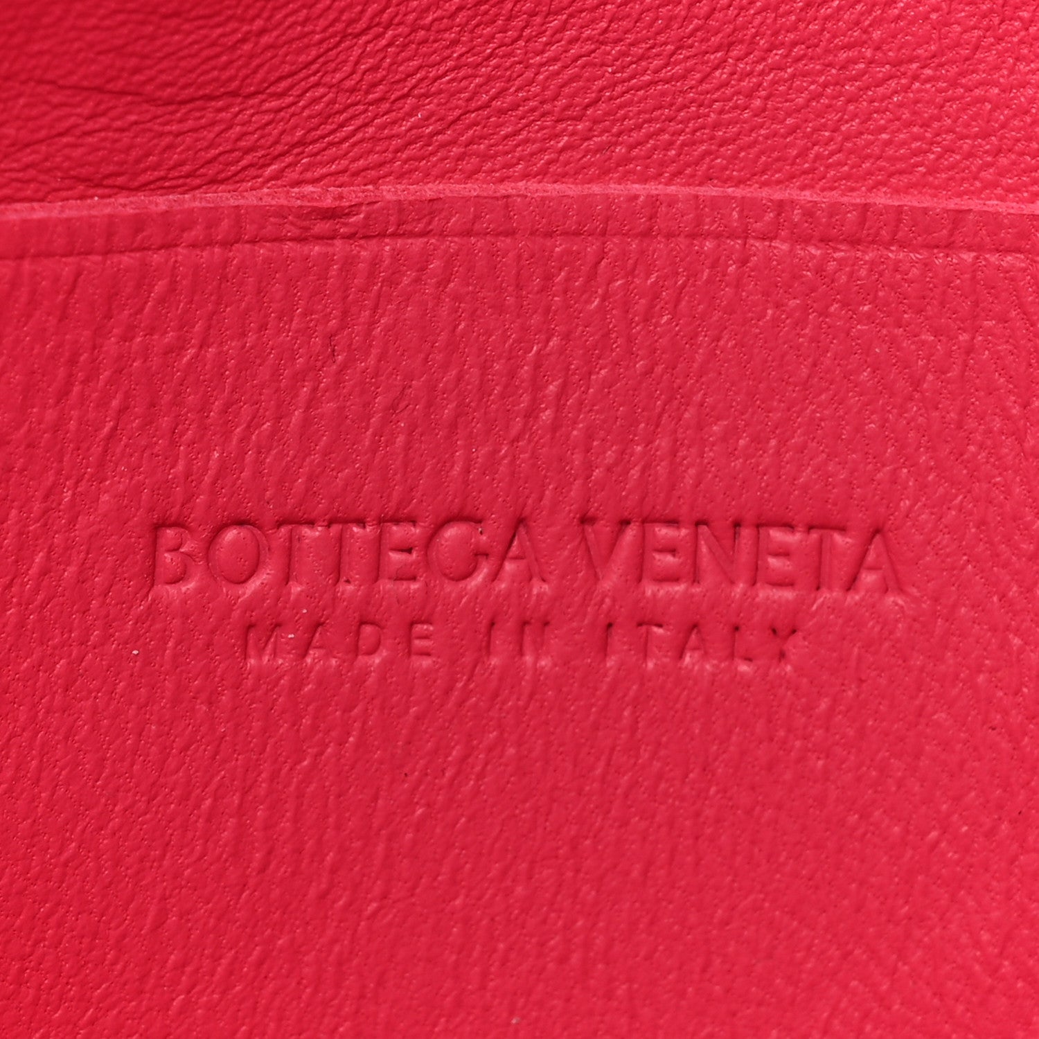 Bottega Veneta Lambskin Maxi Intrecciato Extra Mini Cassette Crossbody Bag Bon Bon 6 of 12