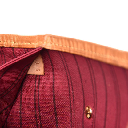 Louis Vuitton Monogram Neo Neverfull MM Fuchsia 8 of 15
