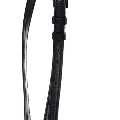 Saint Laurent Calfskin Matelasse Monogram Lou Camera Bag Black 16 of 16