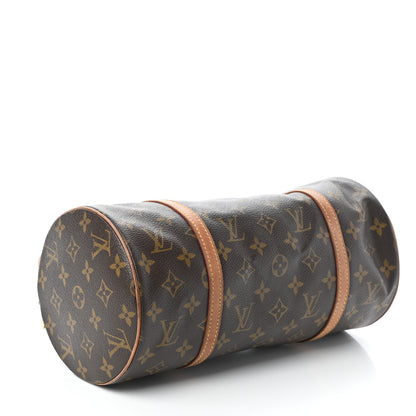 Louis Vuitton Monogram Papillon 30 4 of 9
