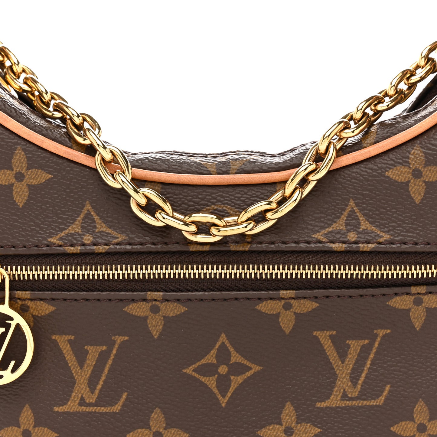 Monogram Loop