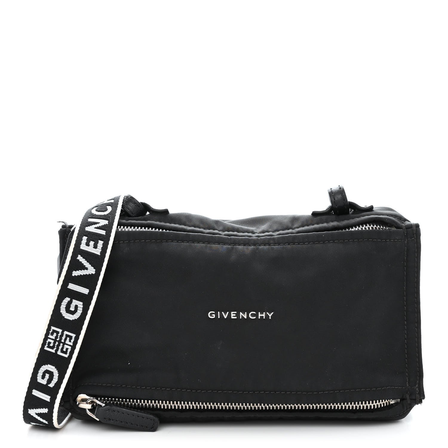 Givenchy Nylon 4G Small Pandora Black 1 of 13