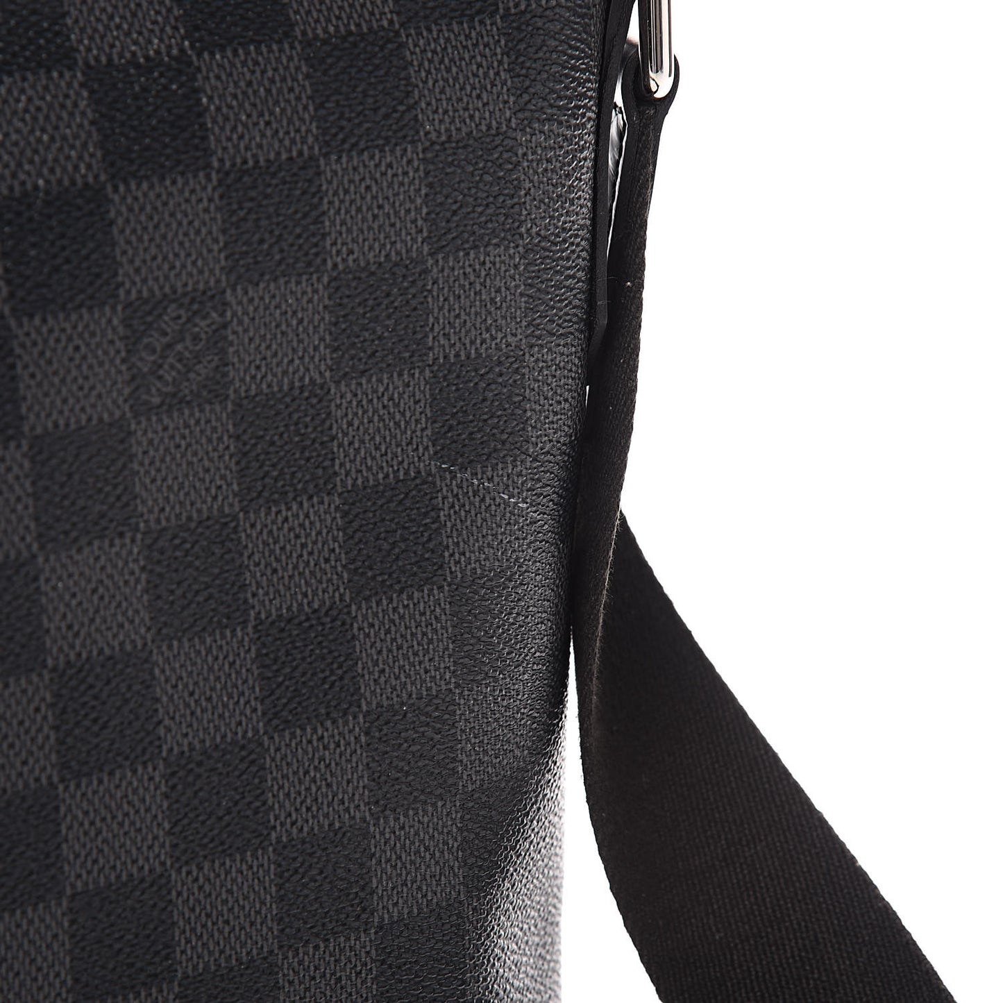 Damier Graphite Mick PM