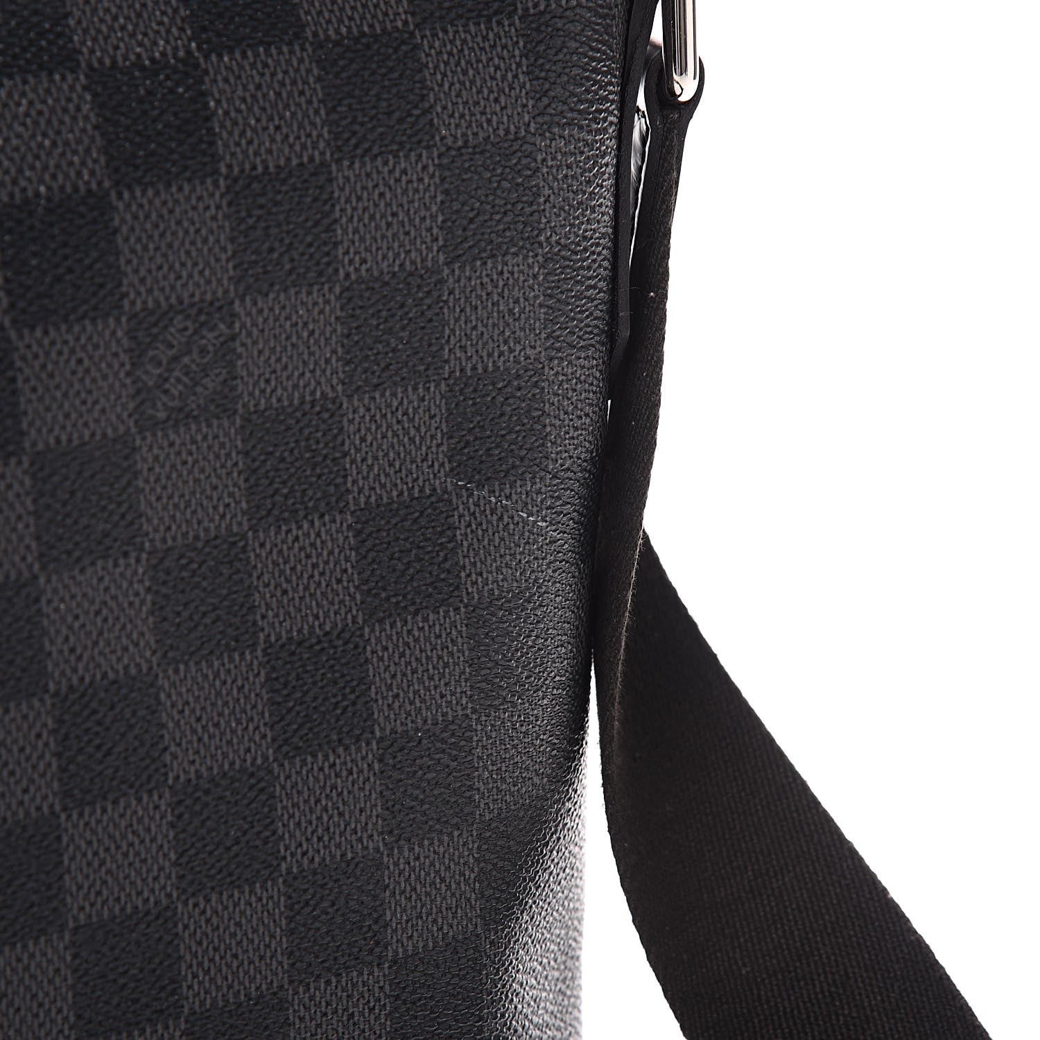 Louis Vuitton Damier Graphite Mick PM 9 of 10