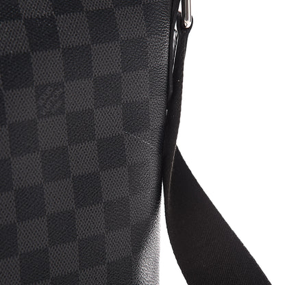 Louis Vuitton Damier Graphite Mick PM 9 of 10