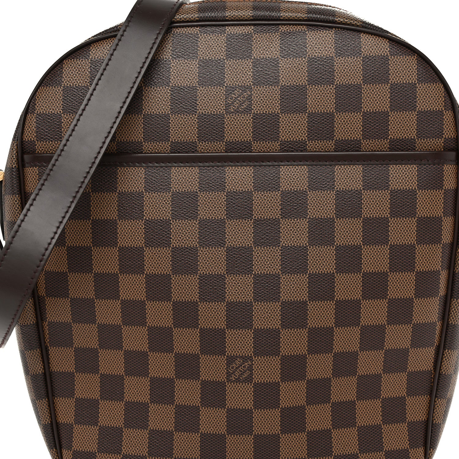 Louis Vuitton Damier Ebene Ipanema GM 7 of 9