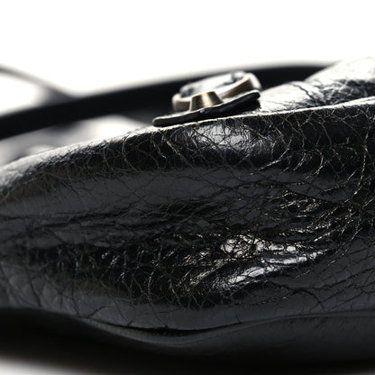 Balenciaga Agneau Classic Hardware Hip Black 10 of 12