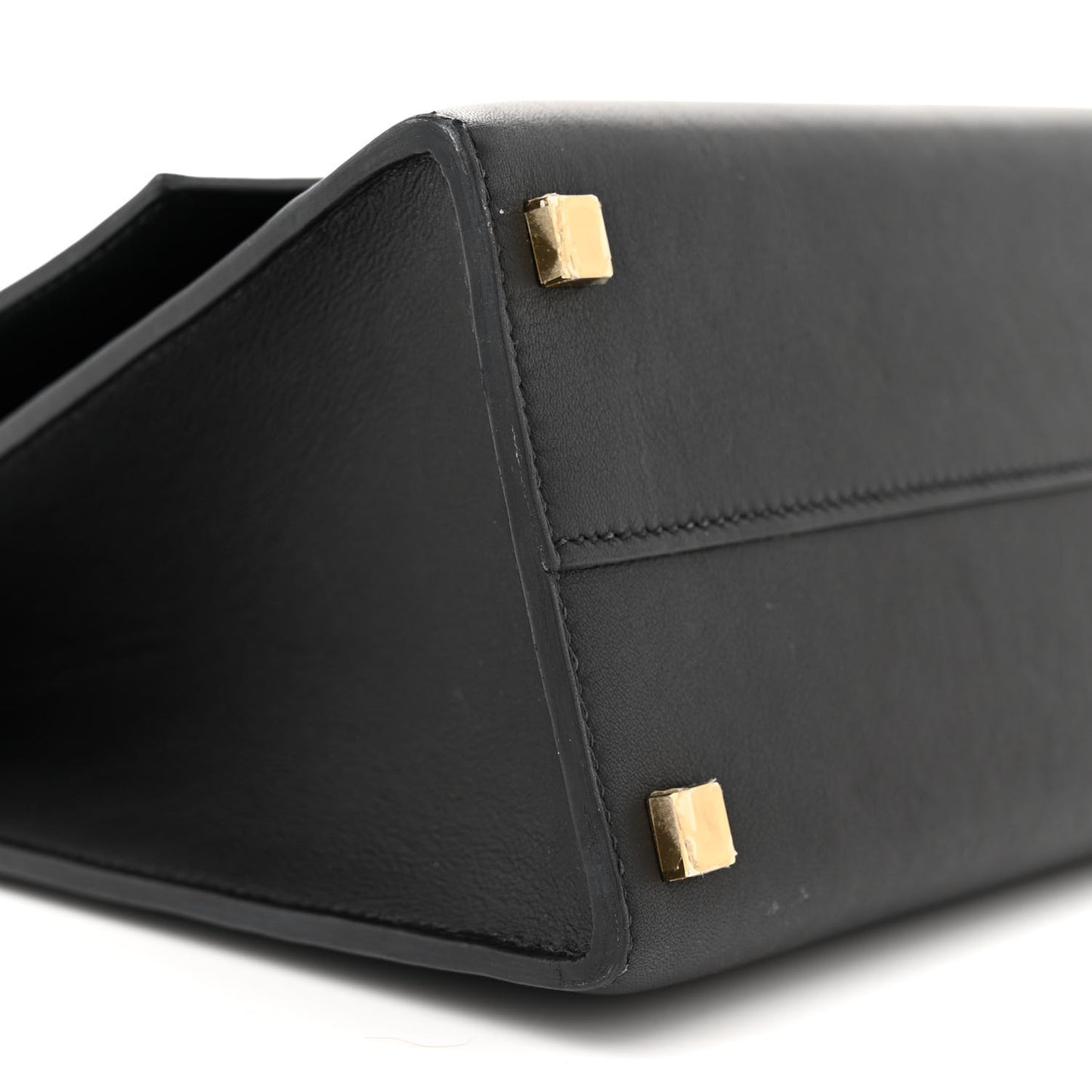 Swift Boucle Sellier Bag Black