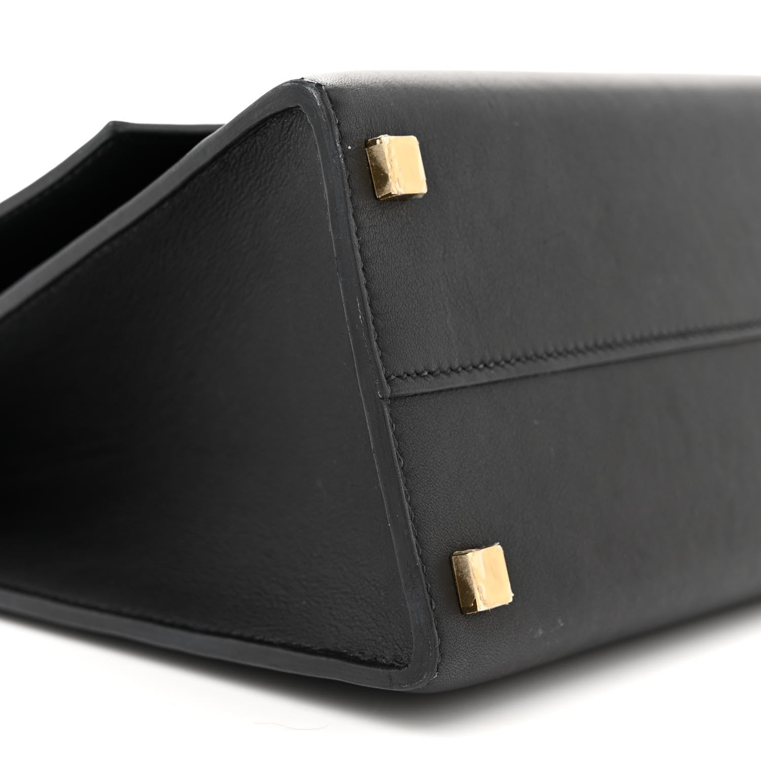 Hermes Swift Boucle Sellier Bag Black 8 of 14