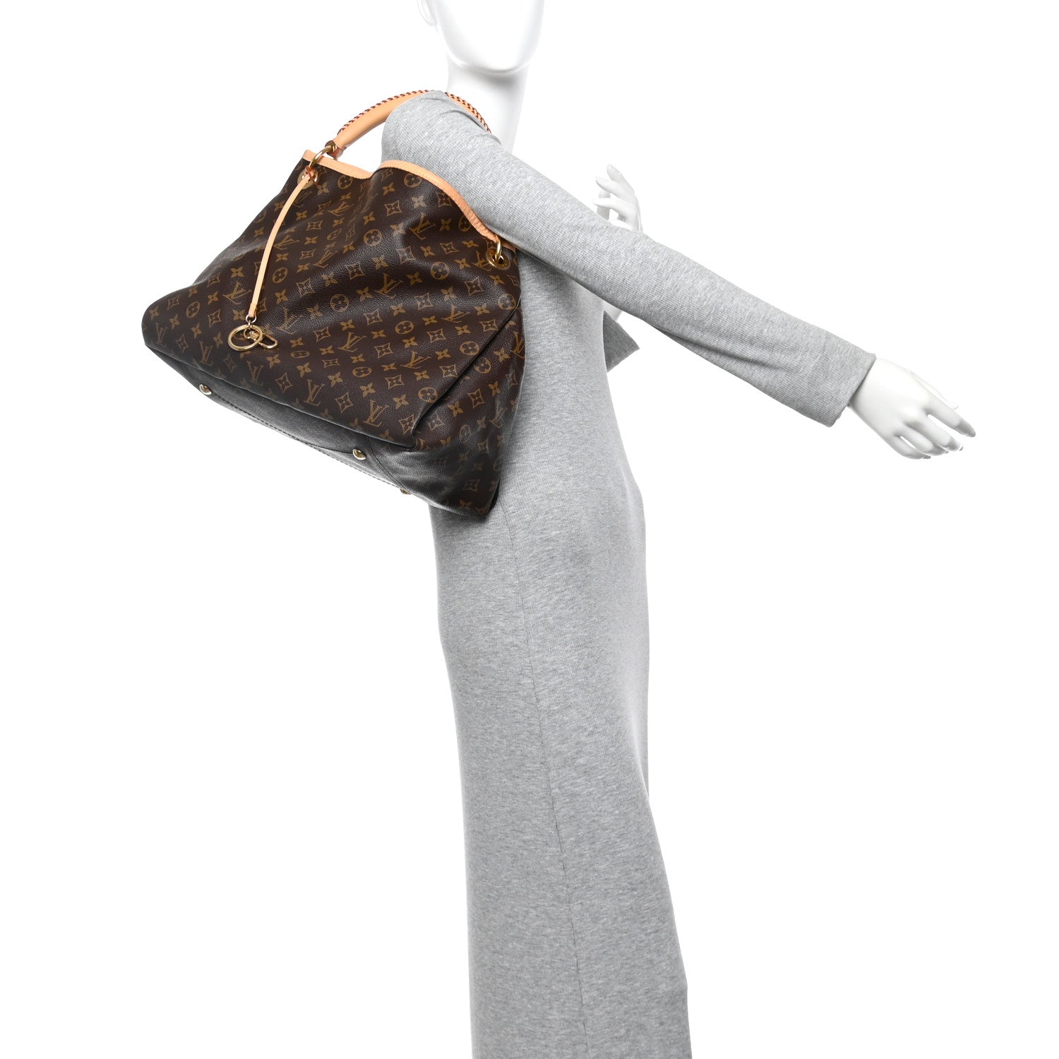 Louis Vuitton Monogram Artsy MM 2 of 12