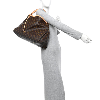 Louis Vuitton Monogram Artsy MM 2 of 12