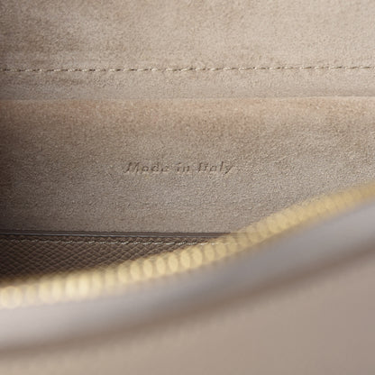 Celine Grained Calfskin Micro Belt Bag Light Taupe 6 of 8