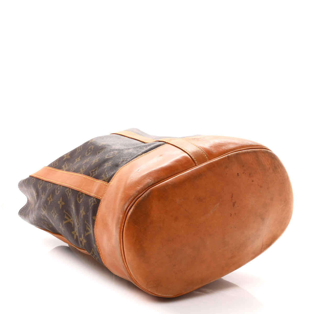 Louis Vuitton Monogram Randonnee GM 5 of 11