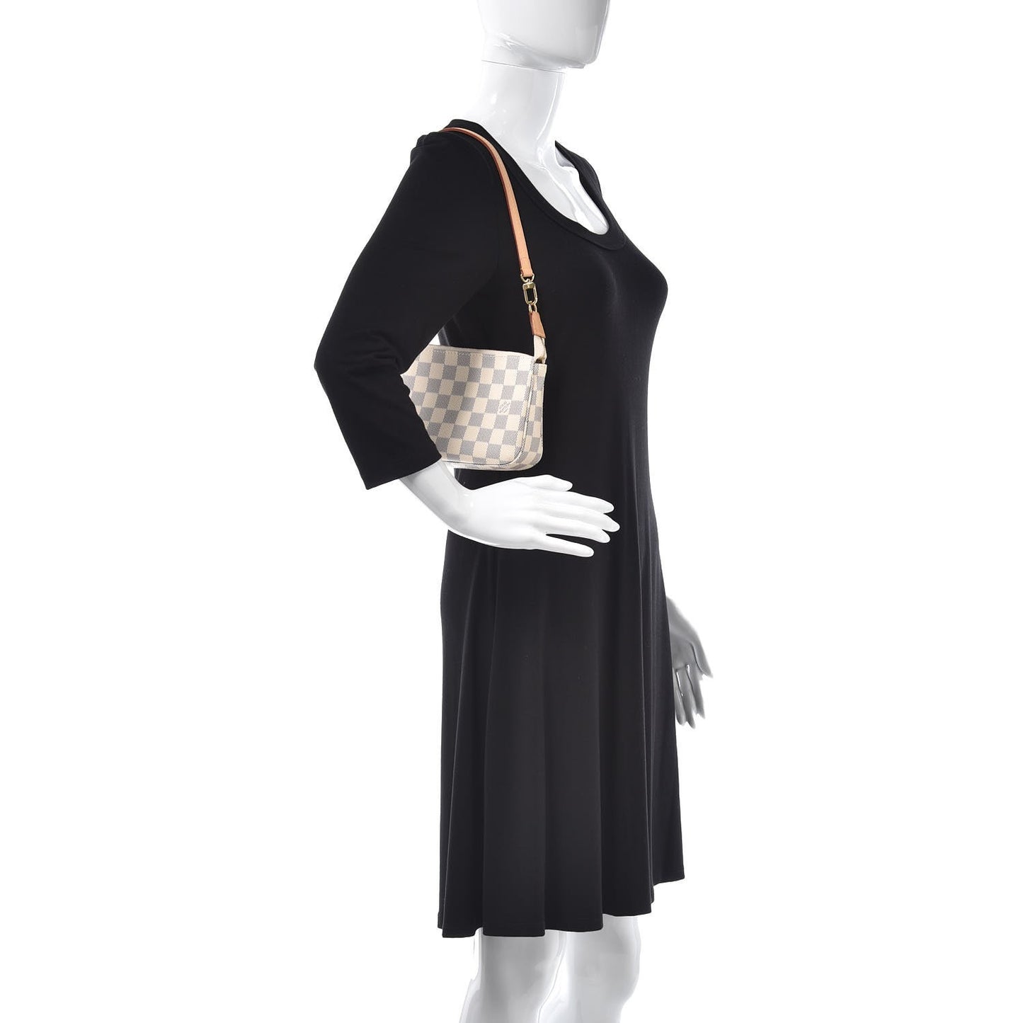 Damier Azur Pochette Accessories NM