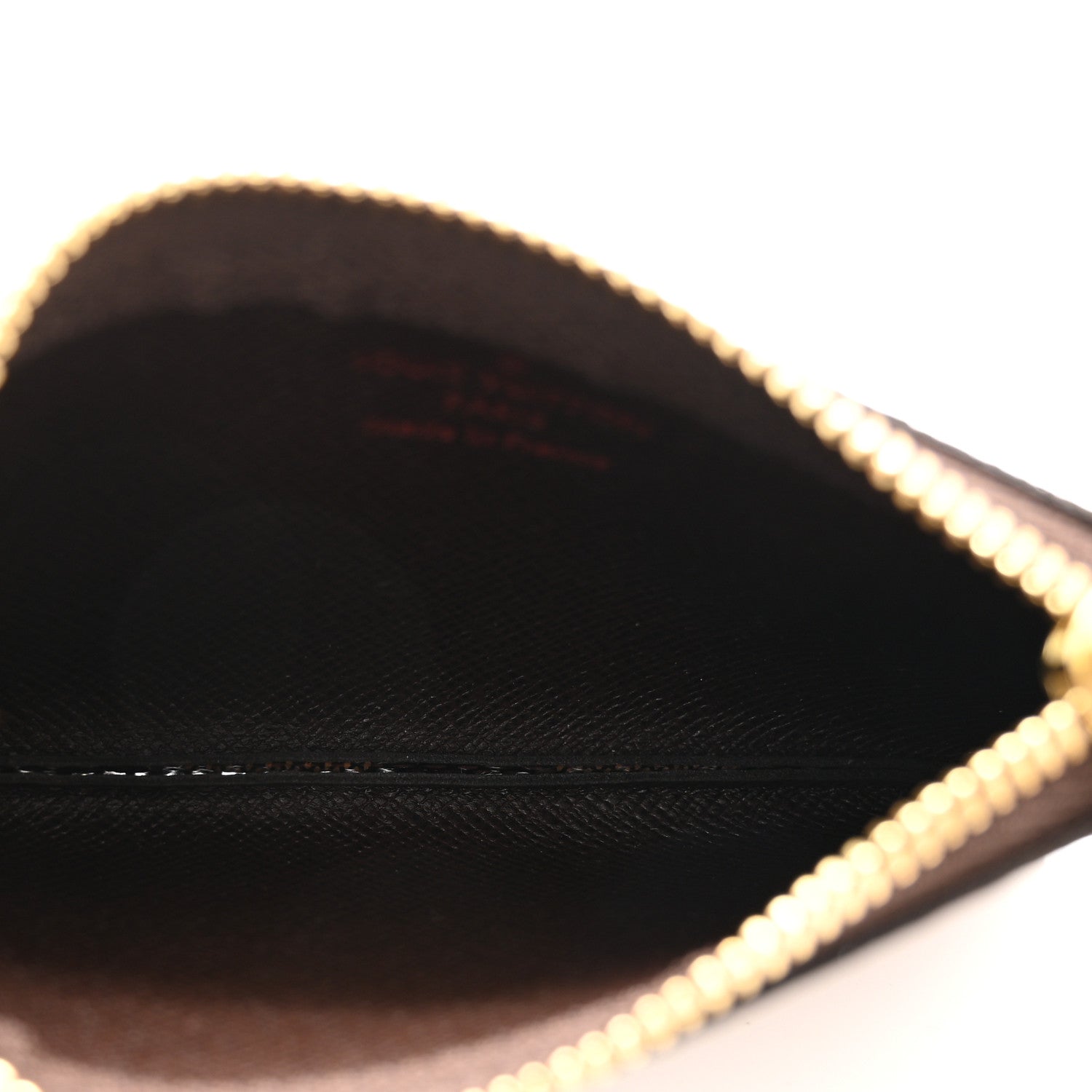 Louis Vuitton Damier Ebene Key Pouch 5 of 7