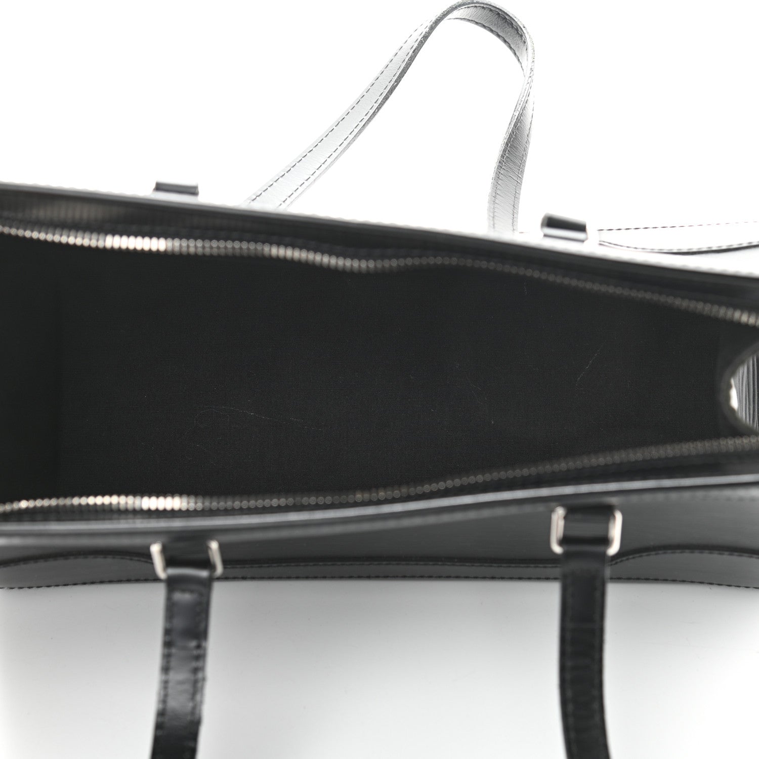 Louis Vuitton Epi Madeleine PM Black 5 of 11