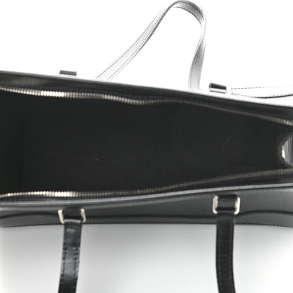 Louis Vuitton Epi Madeleine PM Black 5 of 11