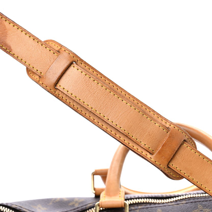 Louis Vuitton Monogram Keepall Bandouliere 50 24 of 26