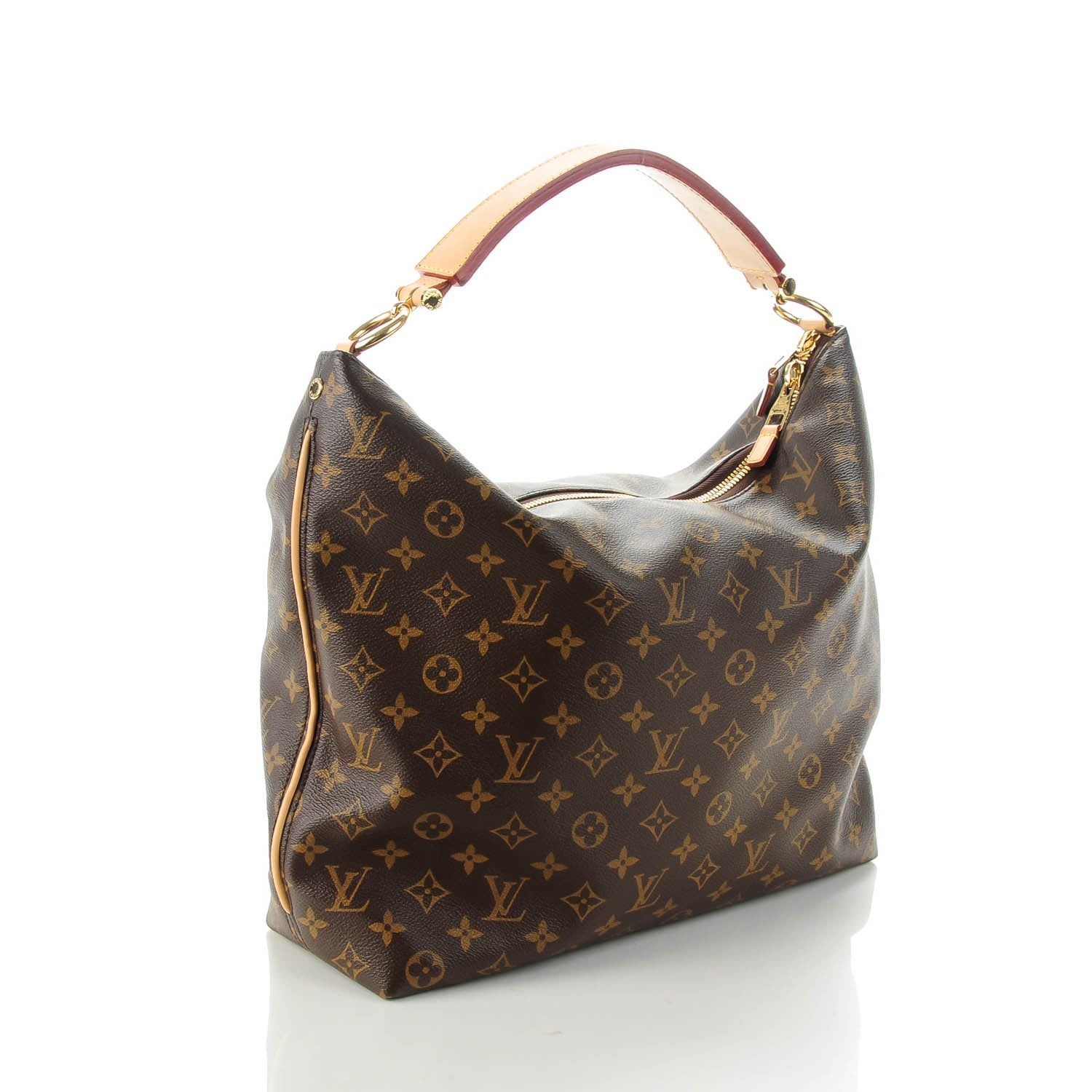 Louis Vuitton Monogram Sully MM 3 of 7