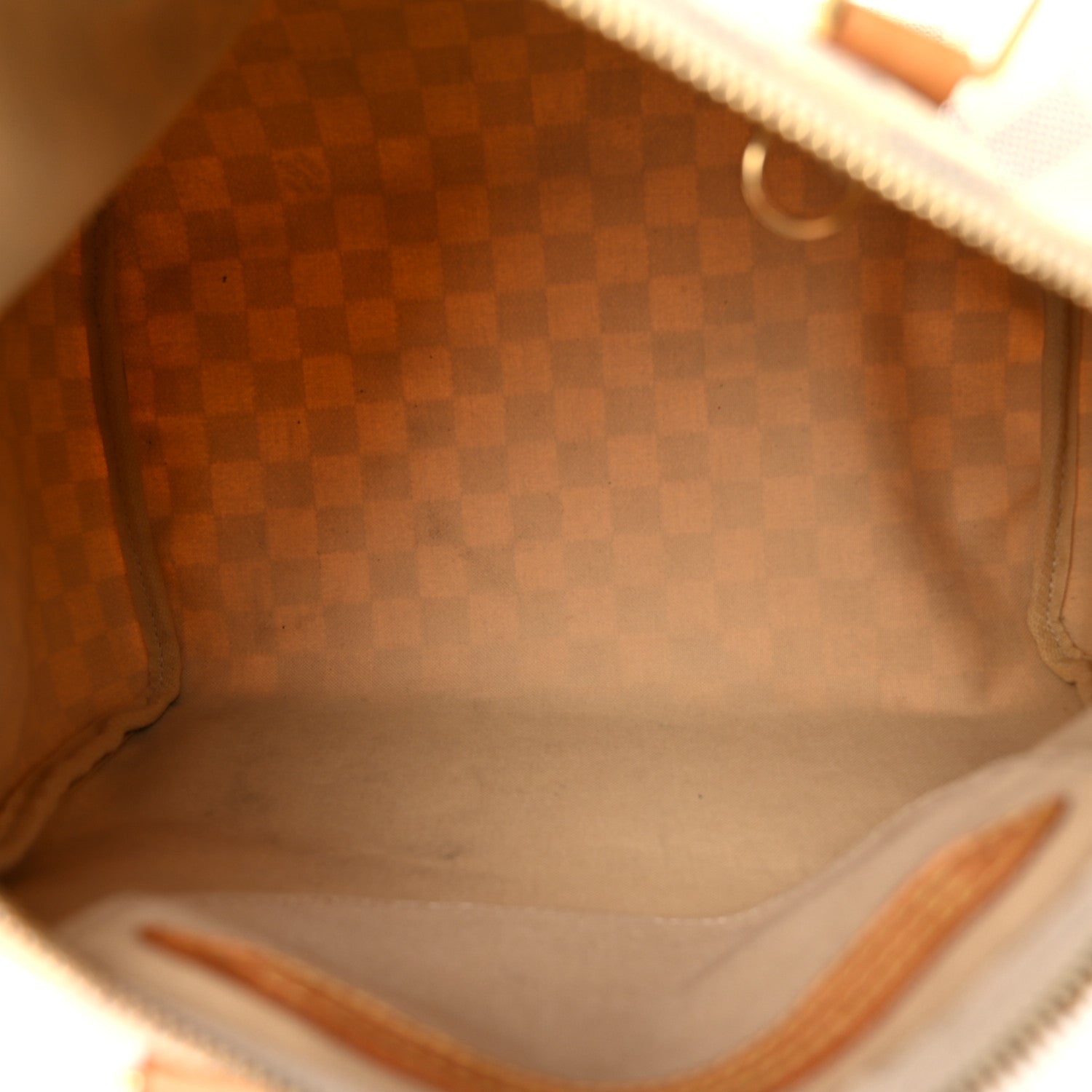 Louis Vuitton Damier Azur Speedy 30 5 of 12