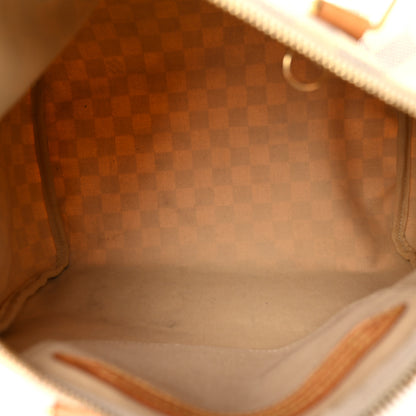 Louis Vuitton Damier Azur Speedy 30 5 of 12