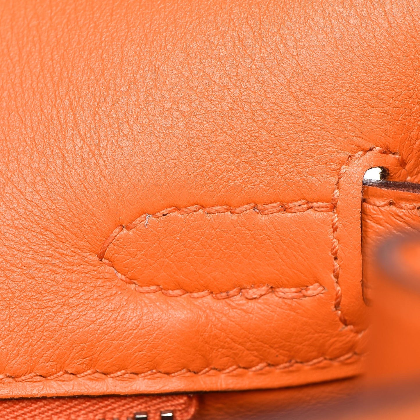 Swift Birkin 25 Orange