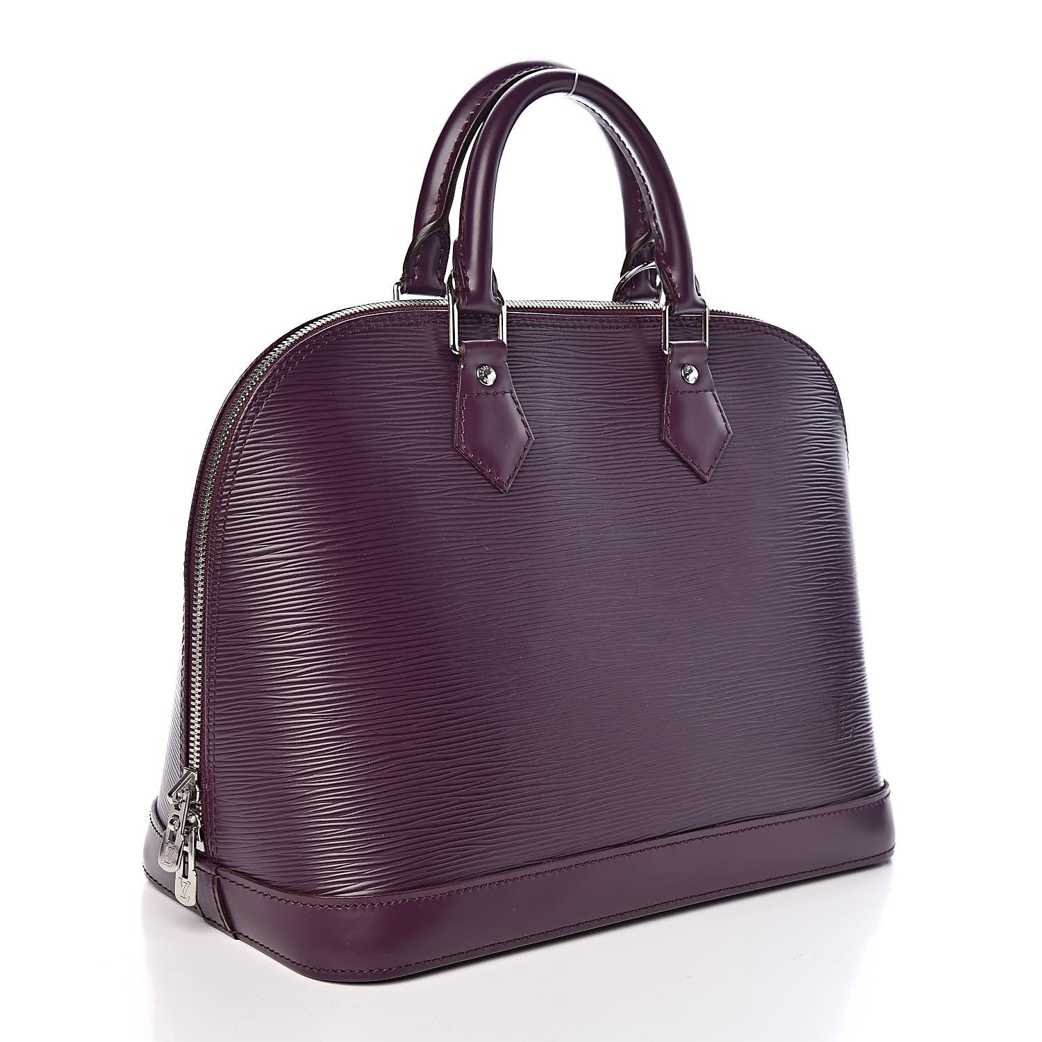 Louis Vuitton Epi Alma PM Cassis 3 of 8