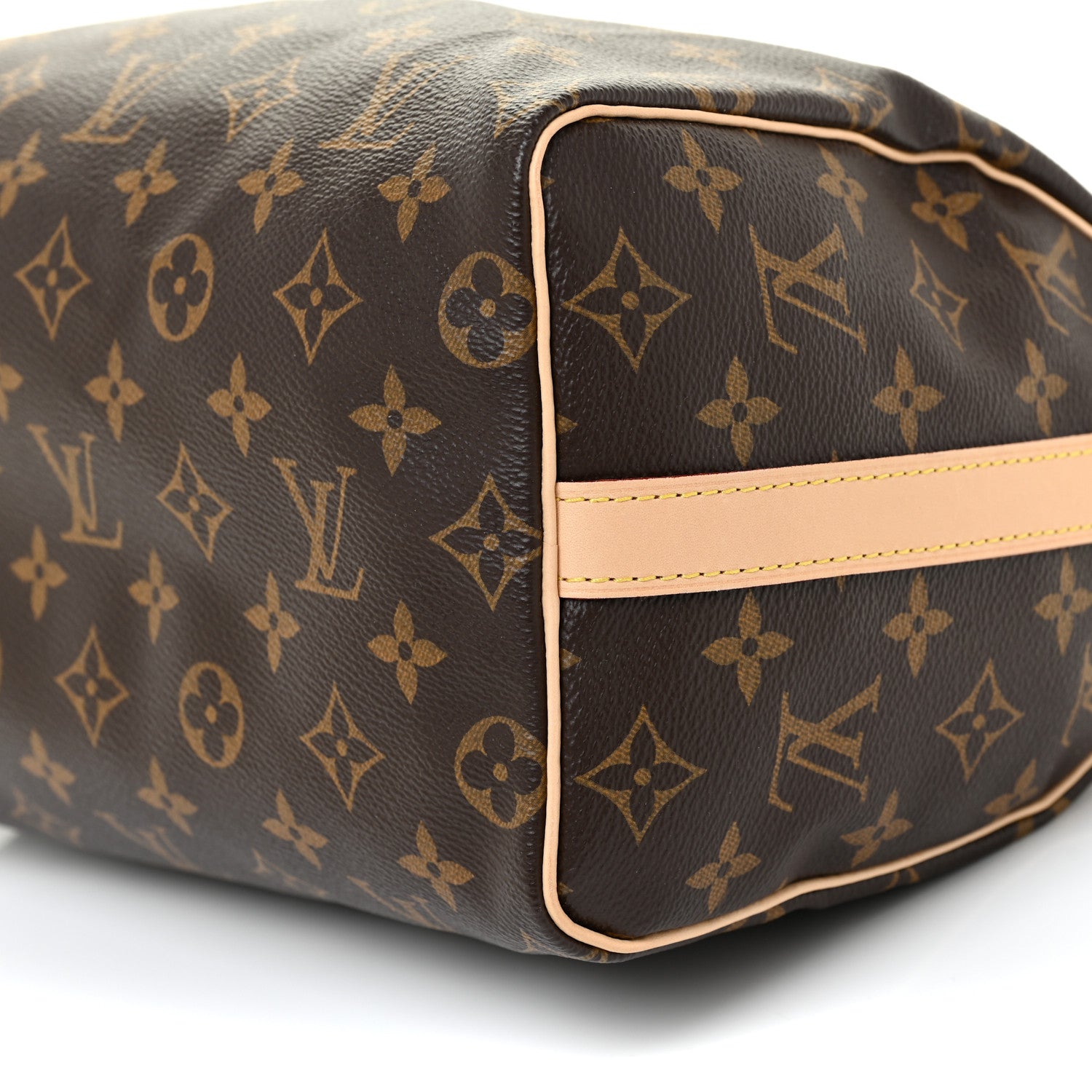 Louis Vuitton Monogram Speedy Bandouliere 25 8 of 10